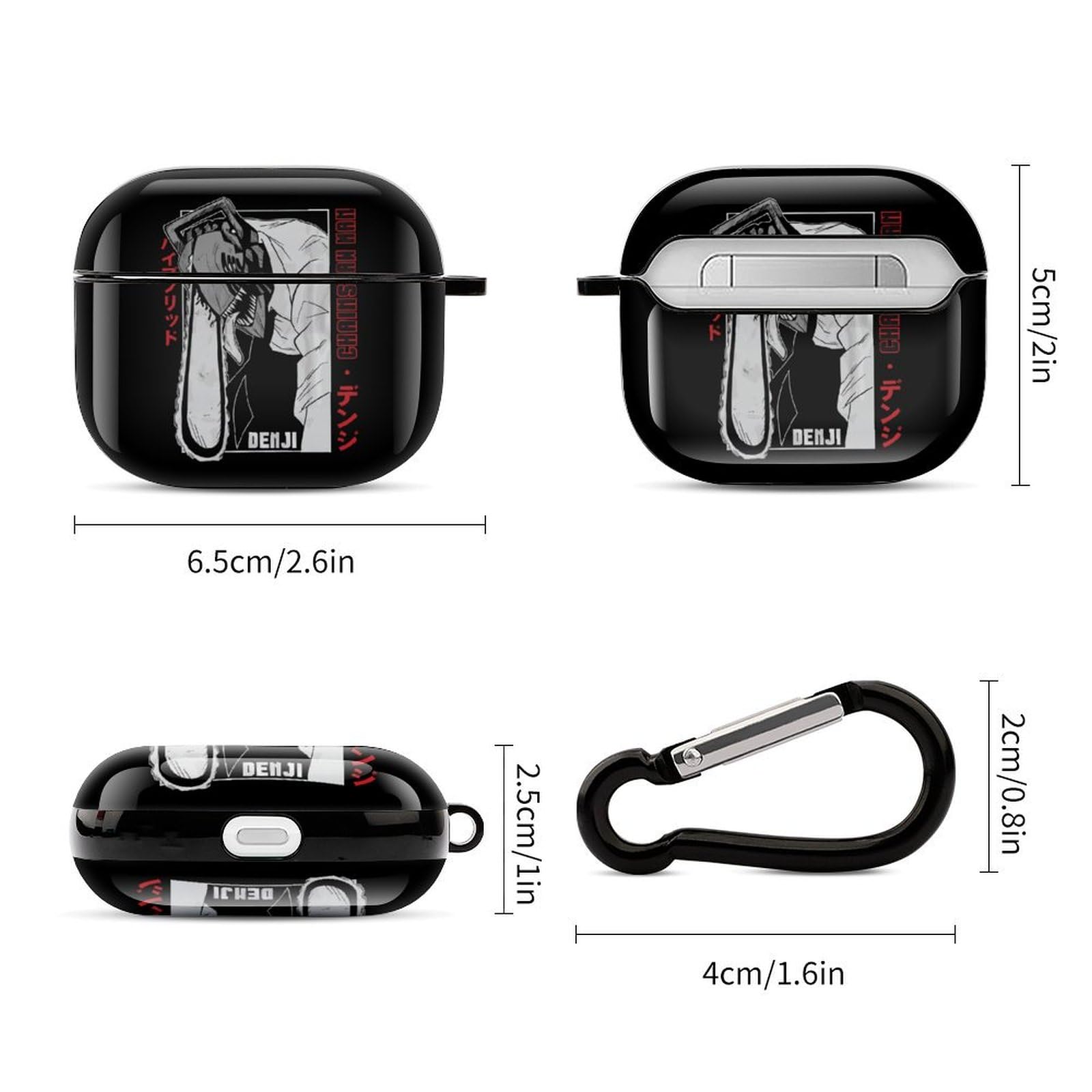 AirPods3 ケース、イヤホン Amazon | ZENIX DESIGN TECH Airpods 第3世代 用 ケース